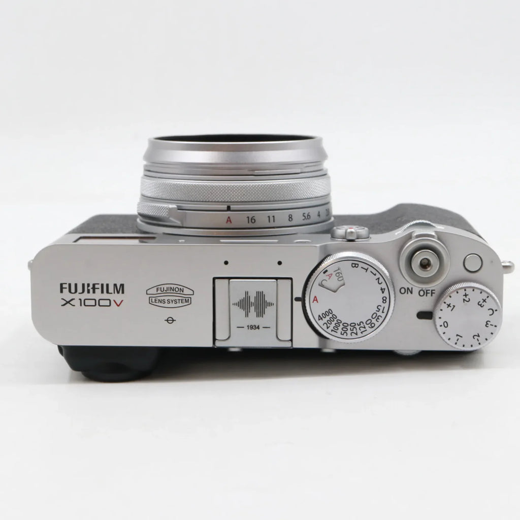 Fujifilm X100V tweedehands
