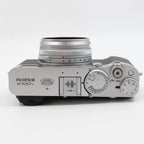 Fujifilm X100V tweedehands