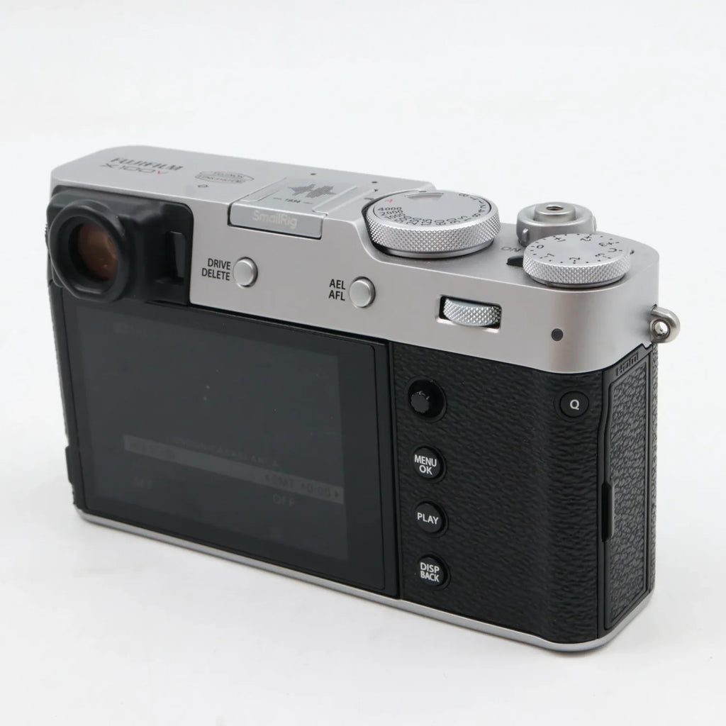 Fujifilm X100V tweedehands
