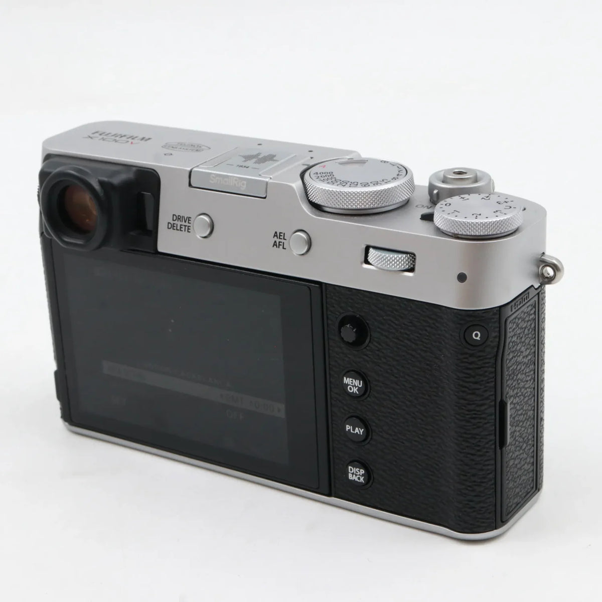 Fujifilm X100V tweedehands