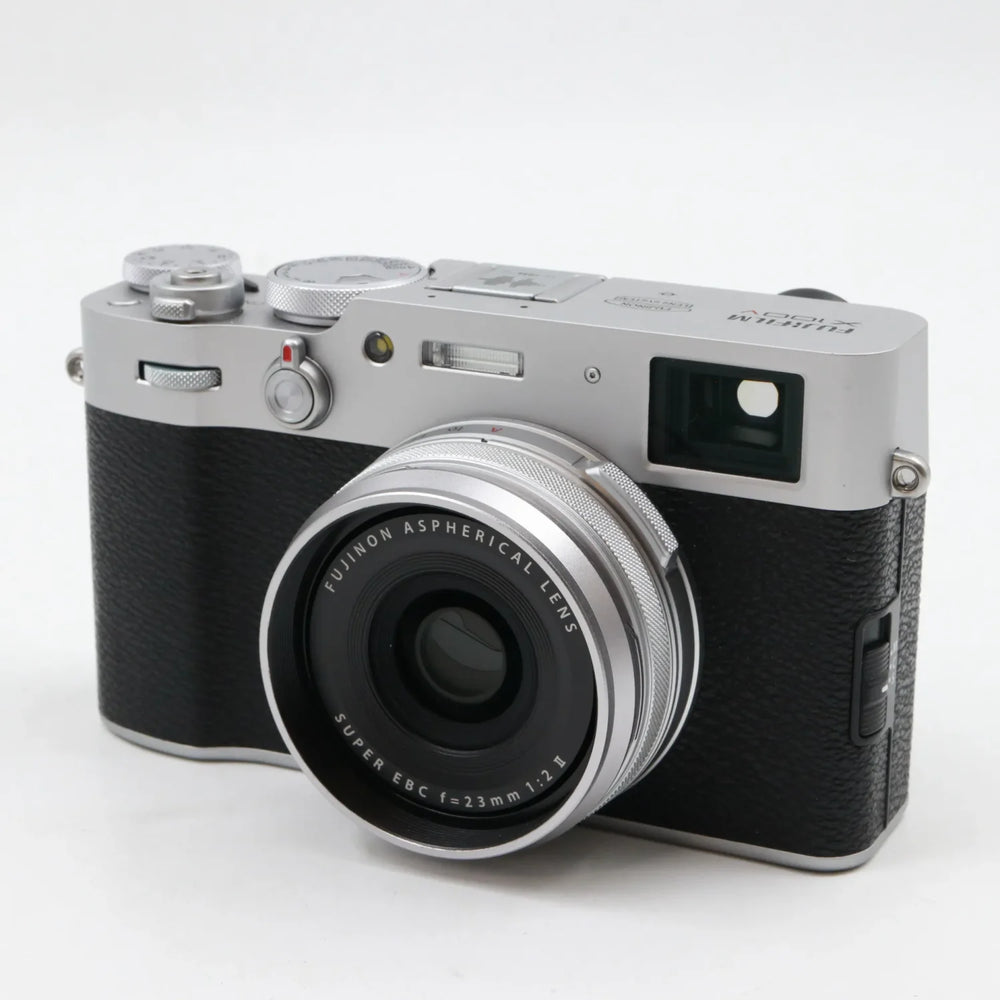 Fujifilm X100V tweedehands