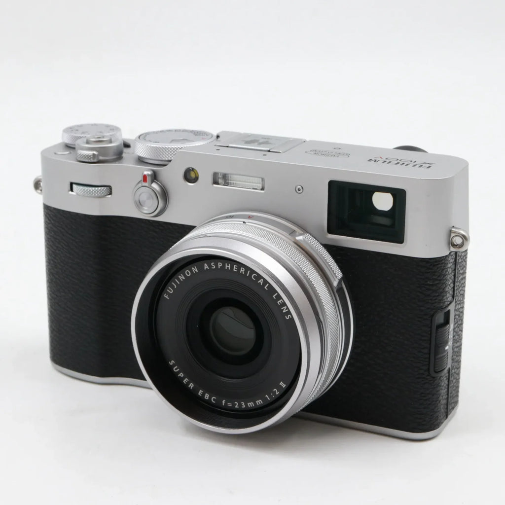Fujifilm X100V tweedehands