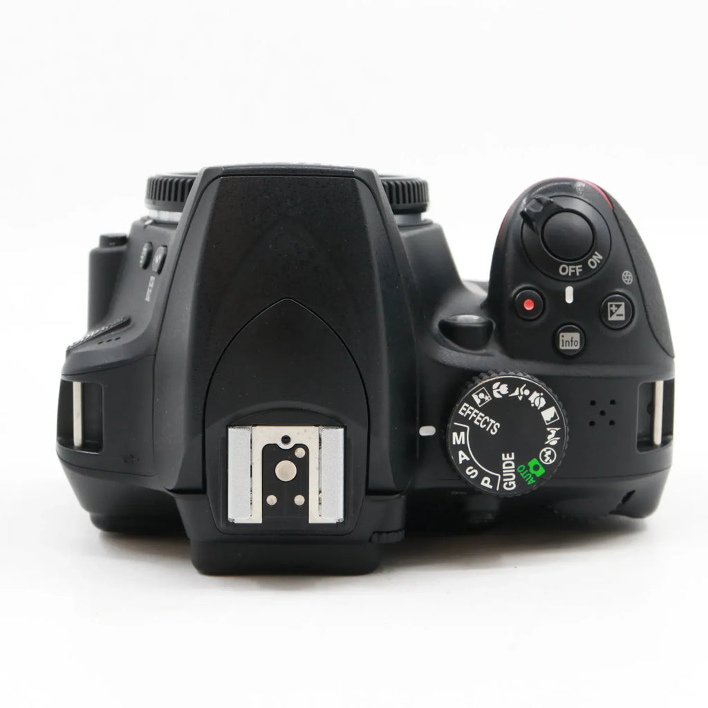 Nikon D3400 body occasion