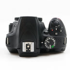 Nikon D3400 body occasion