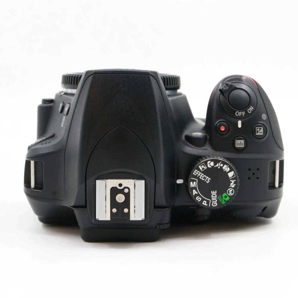 Nikon D3400 body occasion