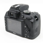 Nikon D3400 body occasion