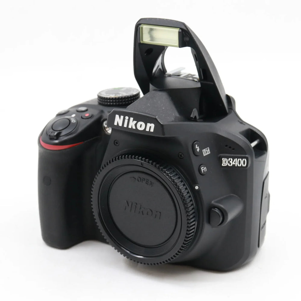 Nikon D3400 body occasion