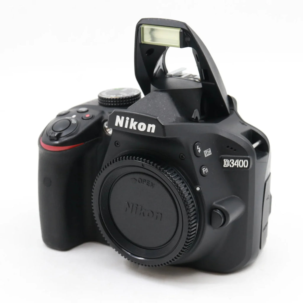 Nikon D3400 body occasion