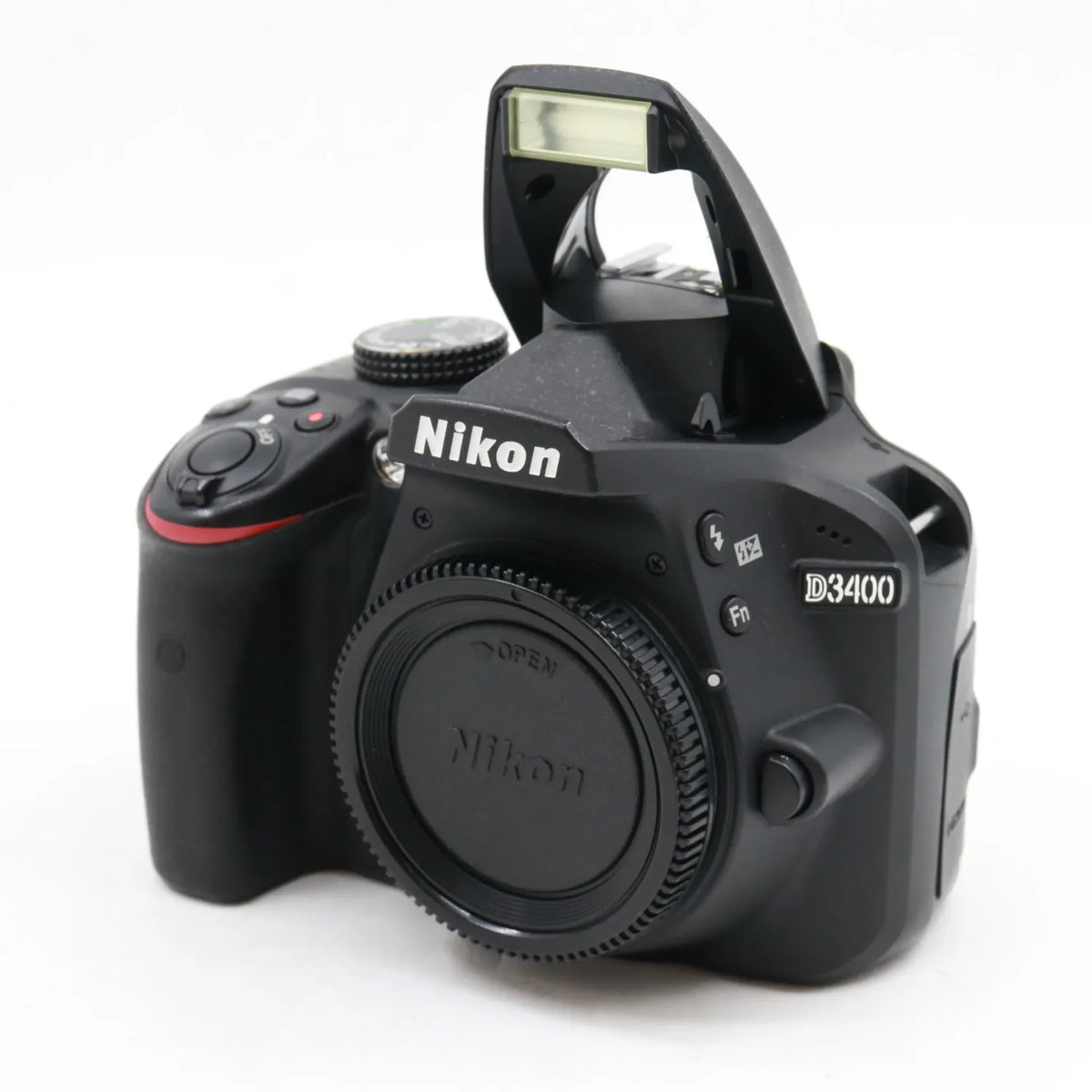Nikon D3400 body occasion