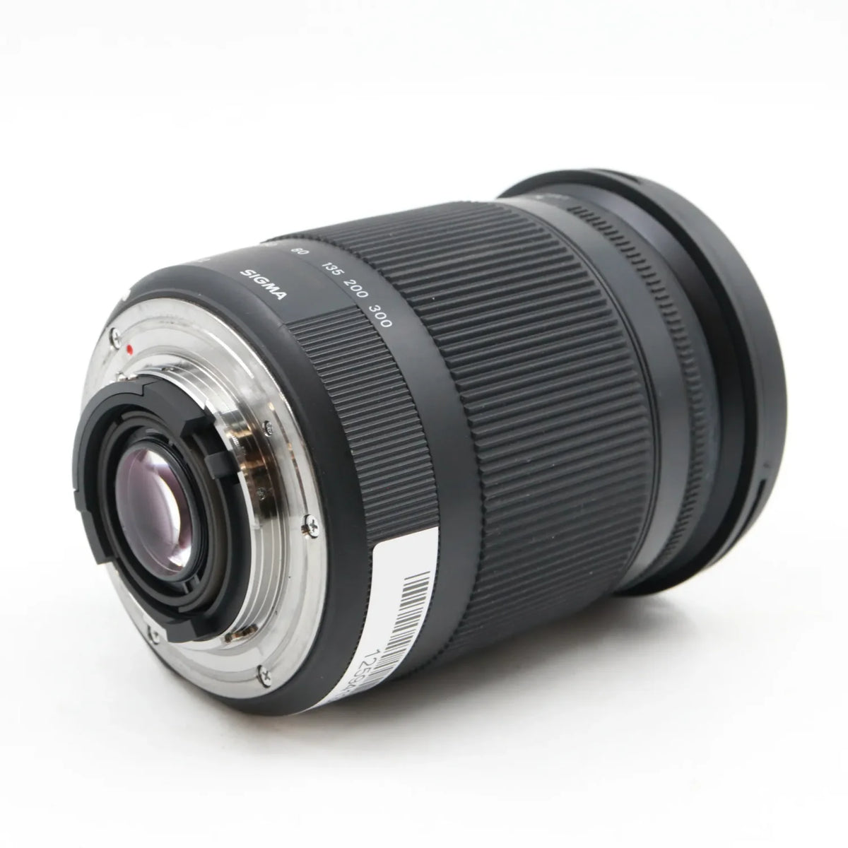 Sigma 18-300mm f/3.5-6.3 DC OS HSM Contemporary Nikon used