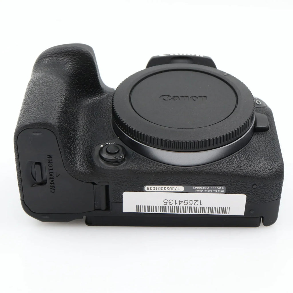 Canon EOS R10 cuerpo segunda mano