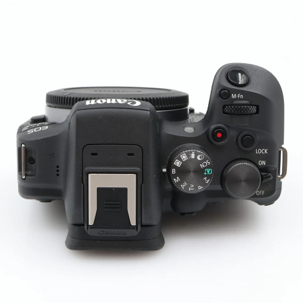 Canon EOS R10 cuerpo segunda mano