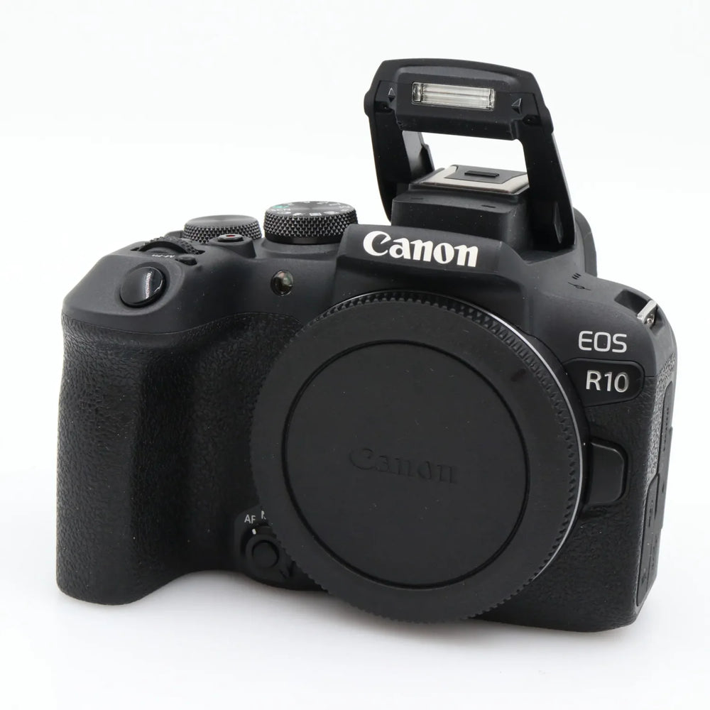Canon EOS R10 cuerpo segunda mano