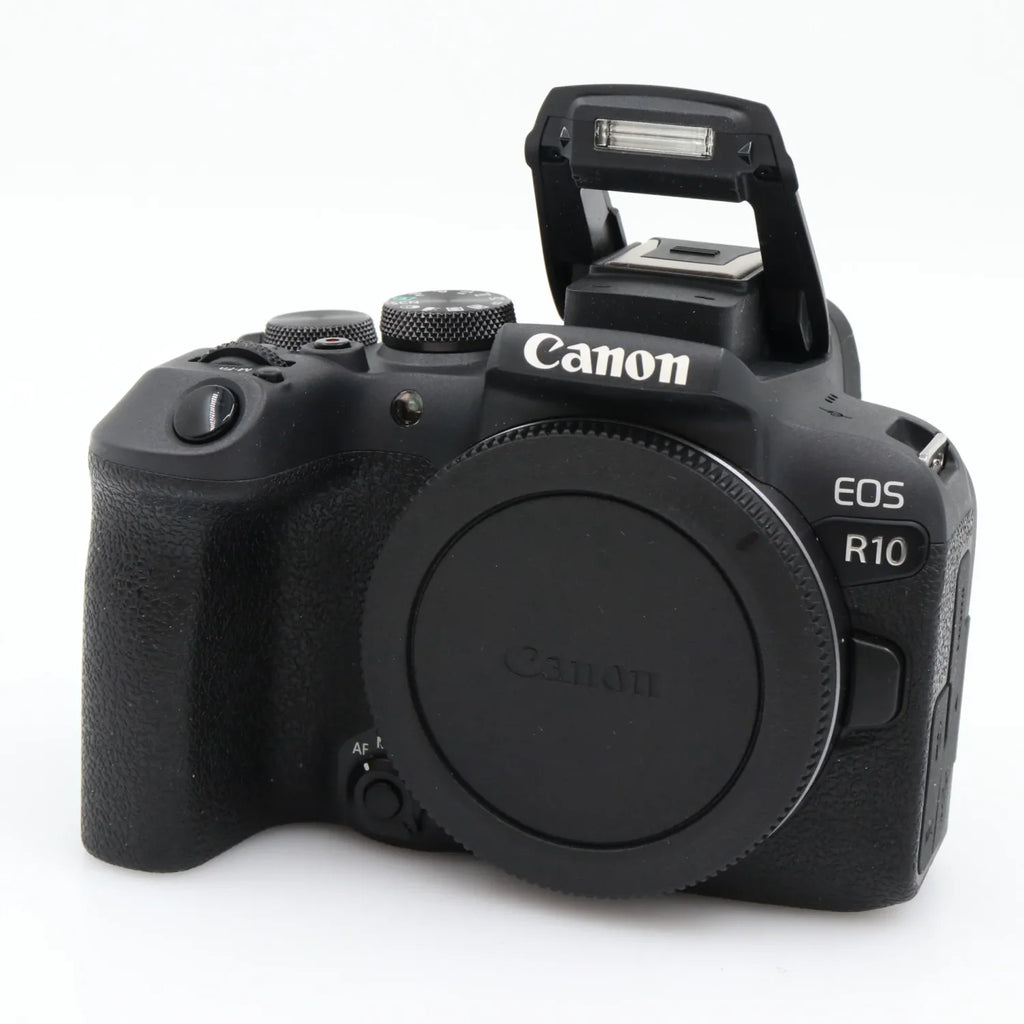 Canon EOS R10 cuerpo segunda mano