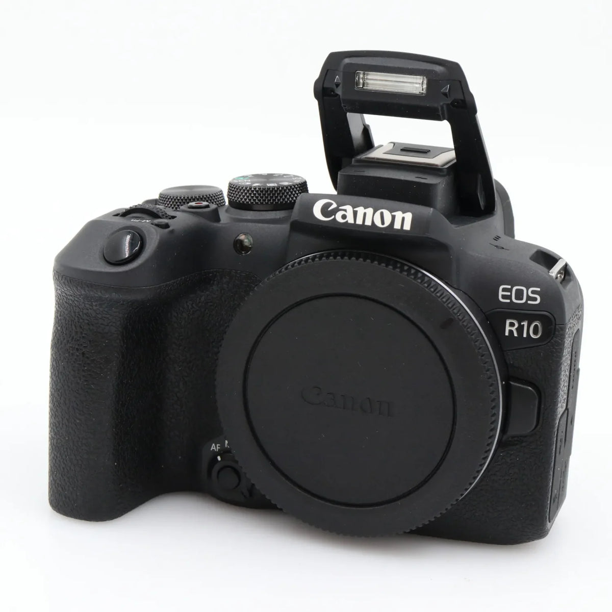 Canon EOS R10 cuerpo segunda mano