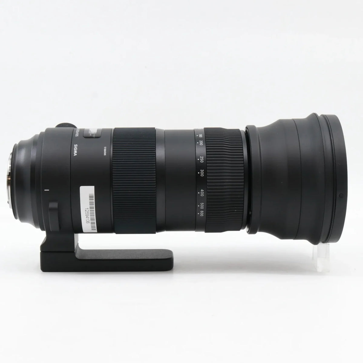 Sigma 150-600mm f/5-6.3 DG OS HSM Sports Canon tweedehands