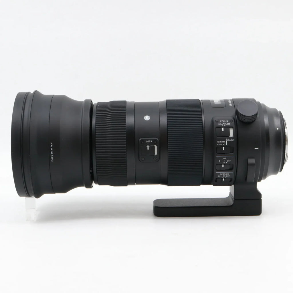 Sigma 150-600mm f/5-6.3 DG OS HSM Sports Canon tweedehands