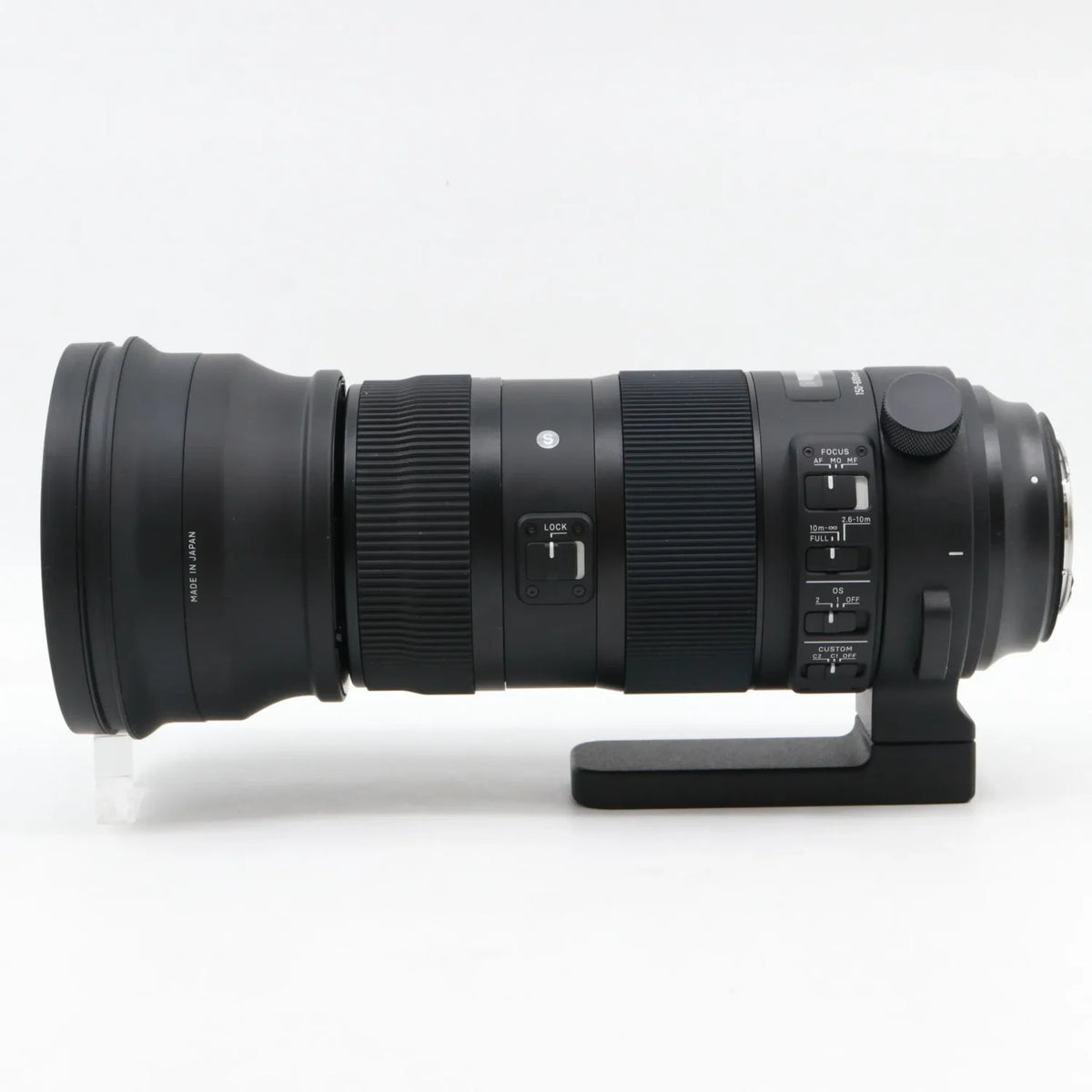 Sigma 150-600mm f/5-6.3 DG OS HSM Sports Canon tweedehands