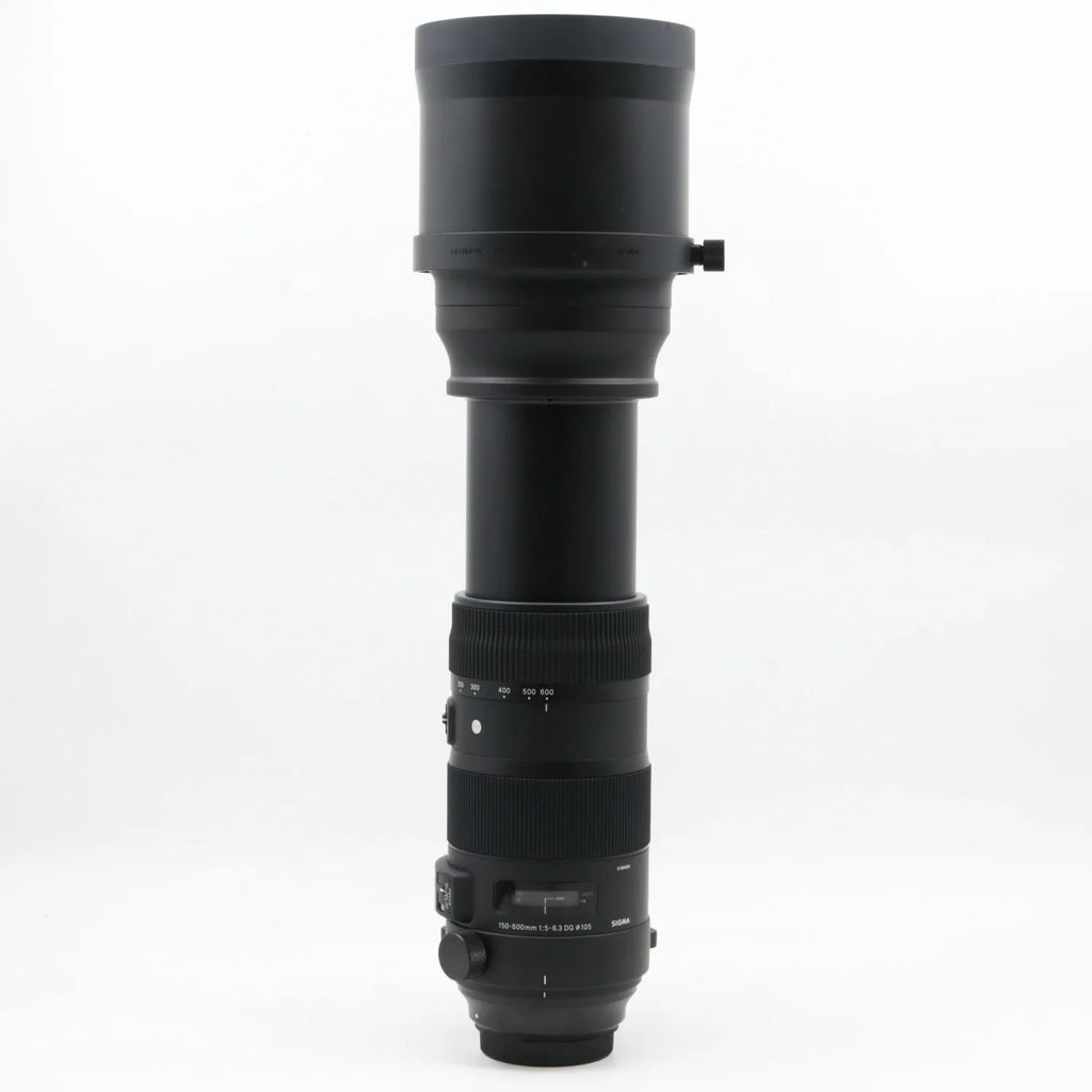 Sigma 150-600mm f/5-6.3 DG OS HSM Sports Canon tweedehands