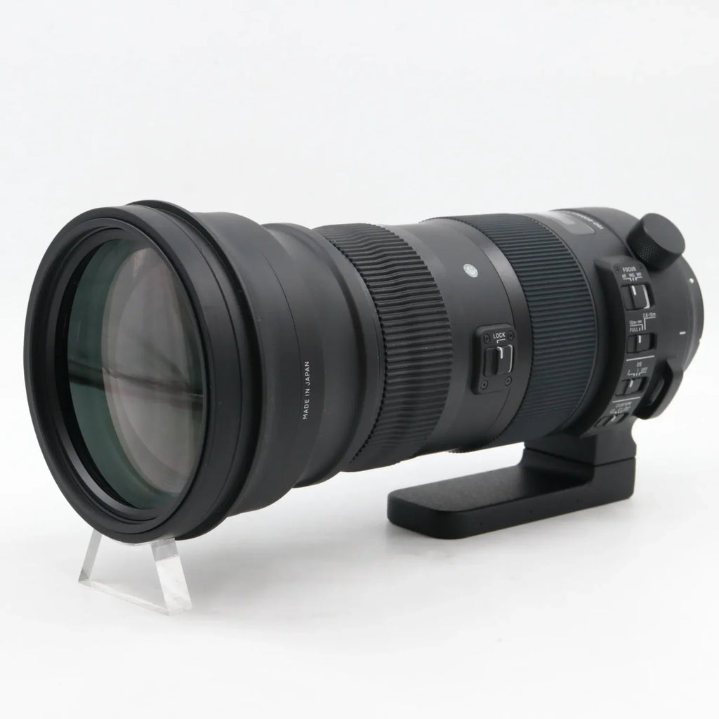 Sigma 150-600mm f/5-6.3 DG OS HSM Sports Canon tweedehands