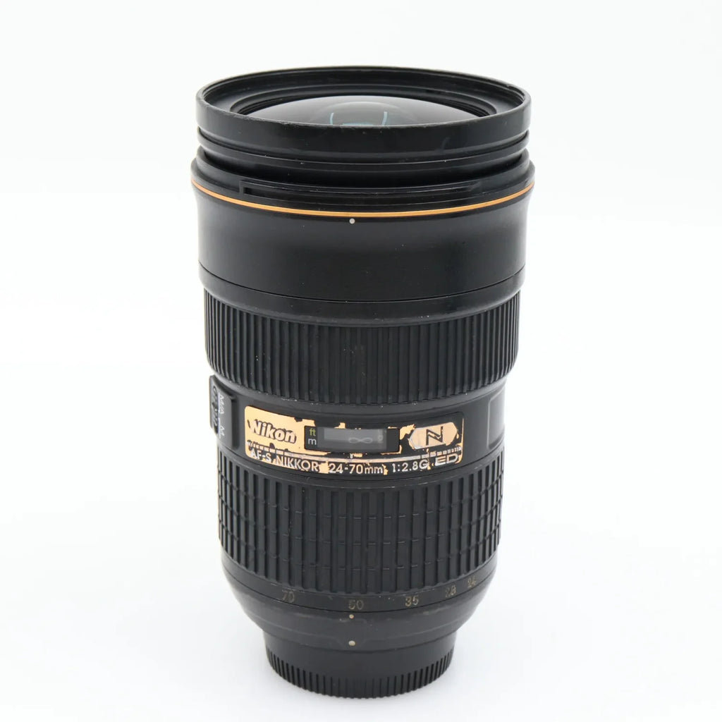 Nikon AF-S 24-70mm f/2.8G ED gebraucht