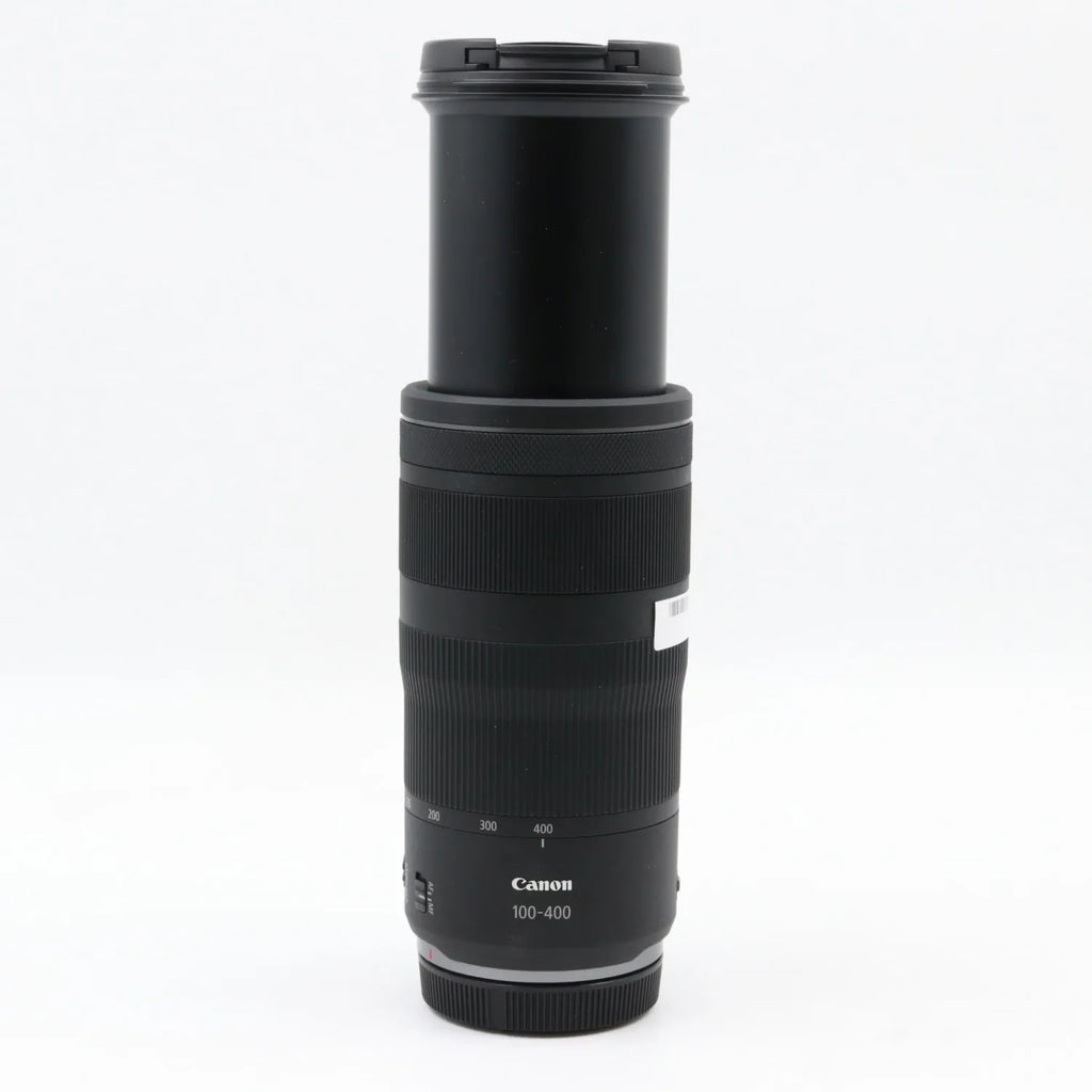 Canon RF 100-400mm f/5.6-8 IS USM usato