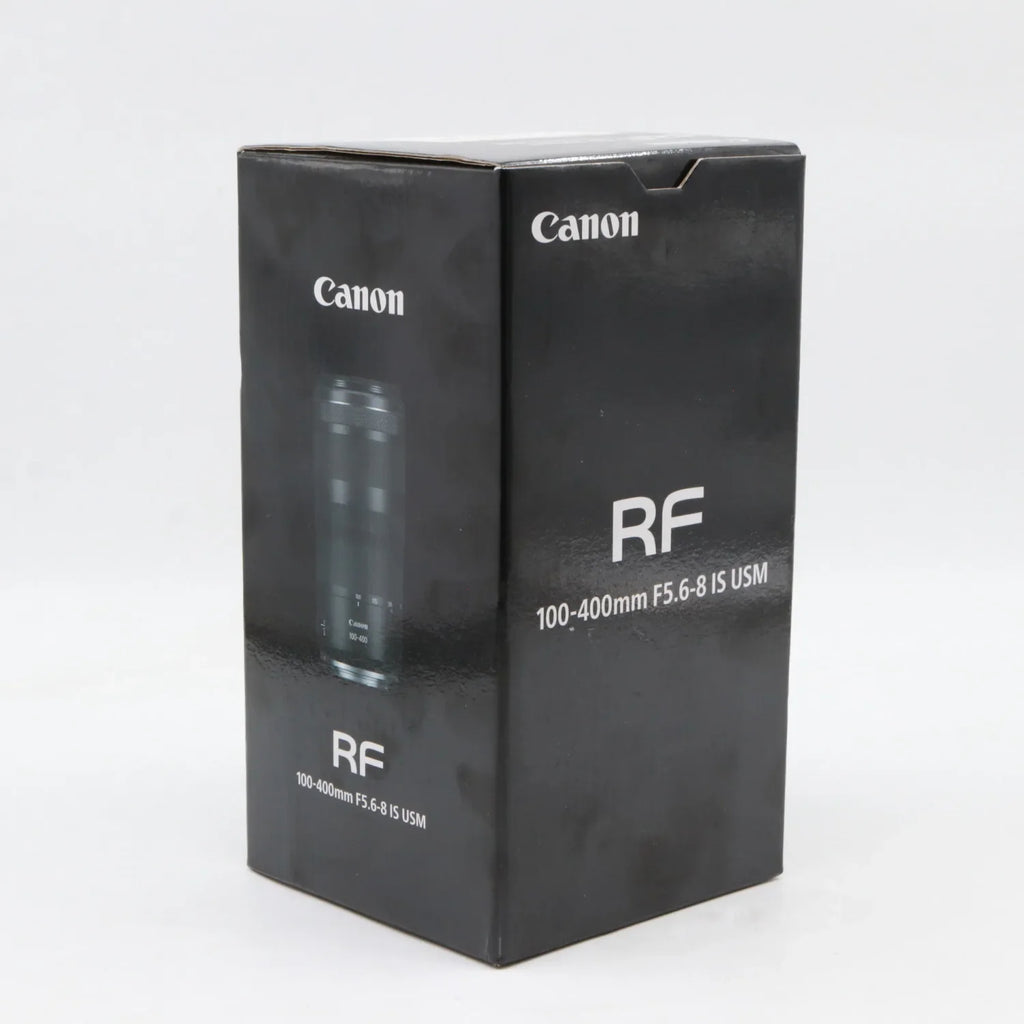 Canon RF 100-400mm f/5.6-8 IS USM usato