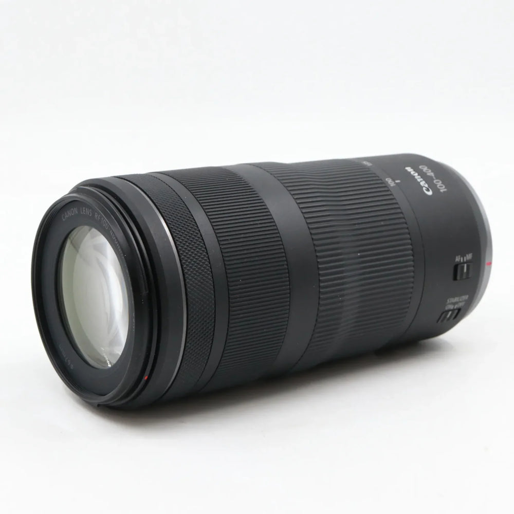 Canon RF 100-400mm f/5.6-8 IS USM usato