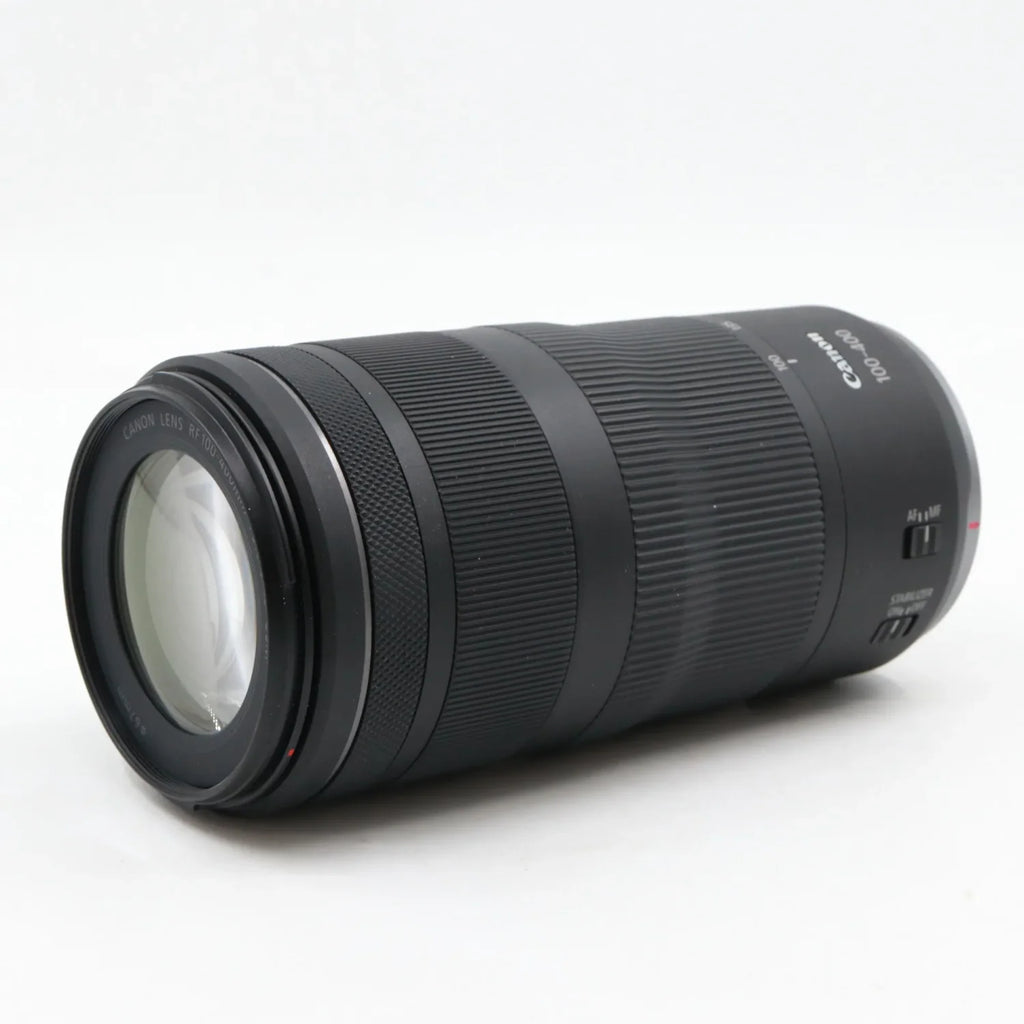 Canon RF 100-400mm f/5.6-8 IS USM usato