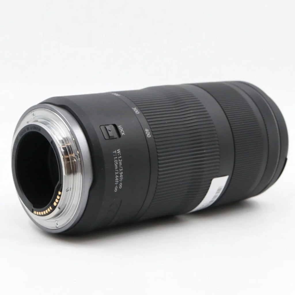 Canon RF 100-400mm f/5.6-8 IS USM usato