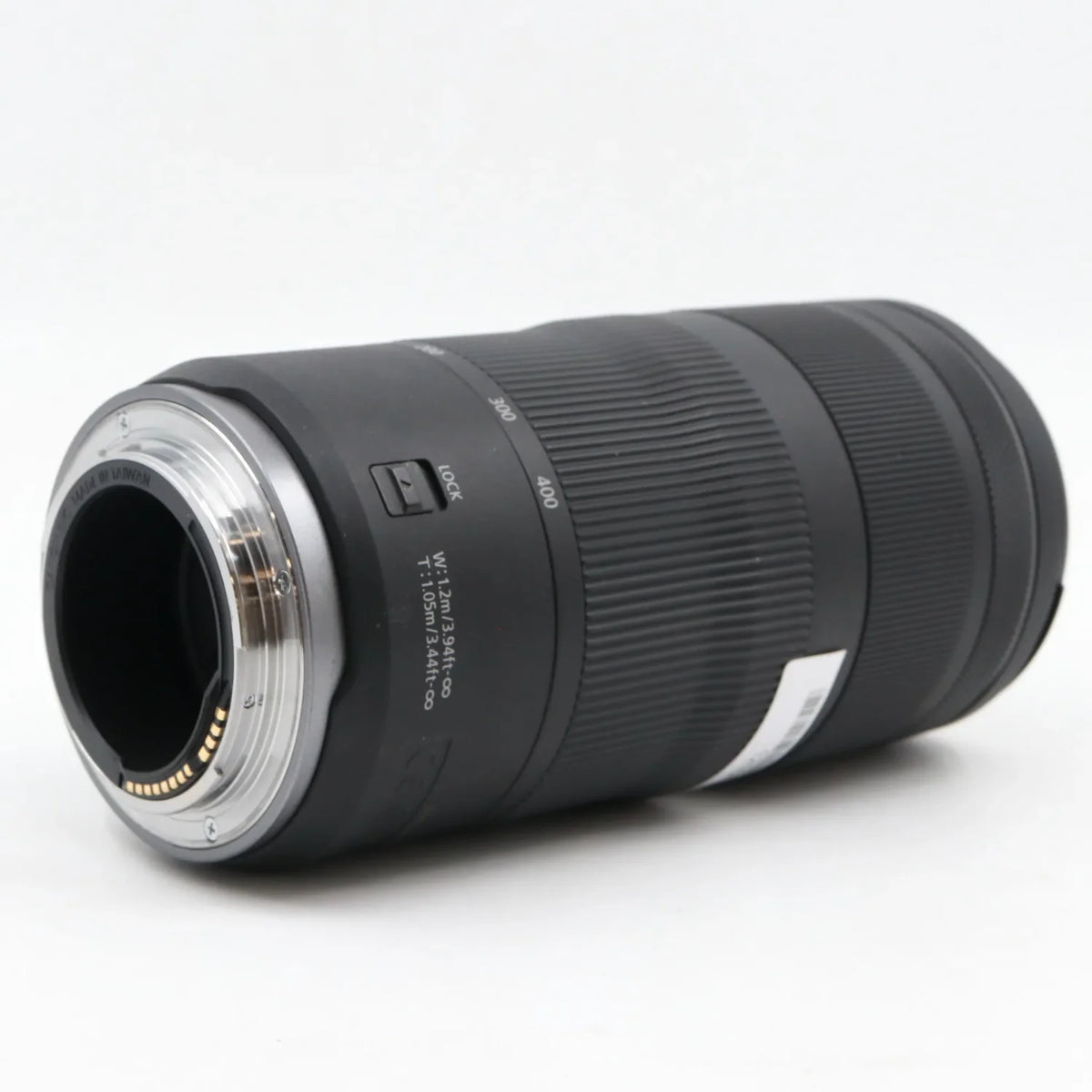 Canon RF 100-400mm f/5.6-8 IS USM usato