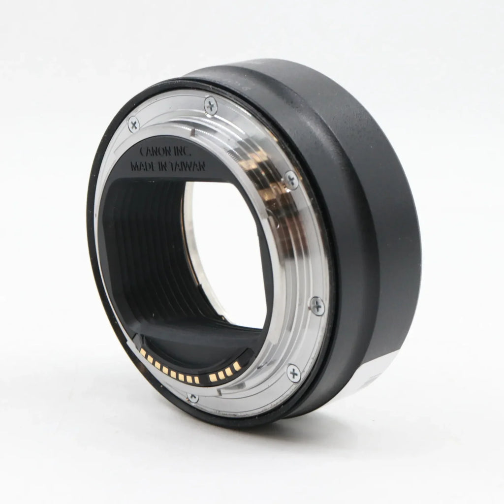 Canon EF - RF adaptador de montura segunda mano