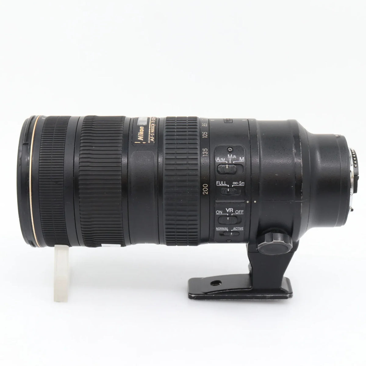 Nikon AF-S 70-200mm f/2.8G ED VR II used