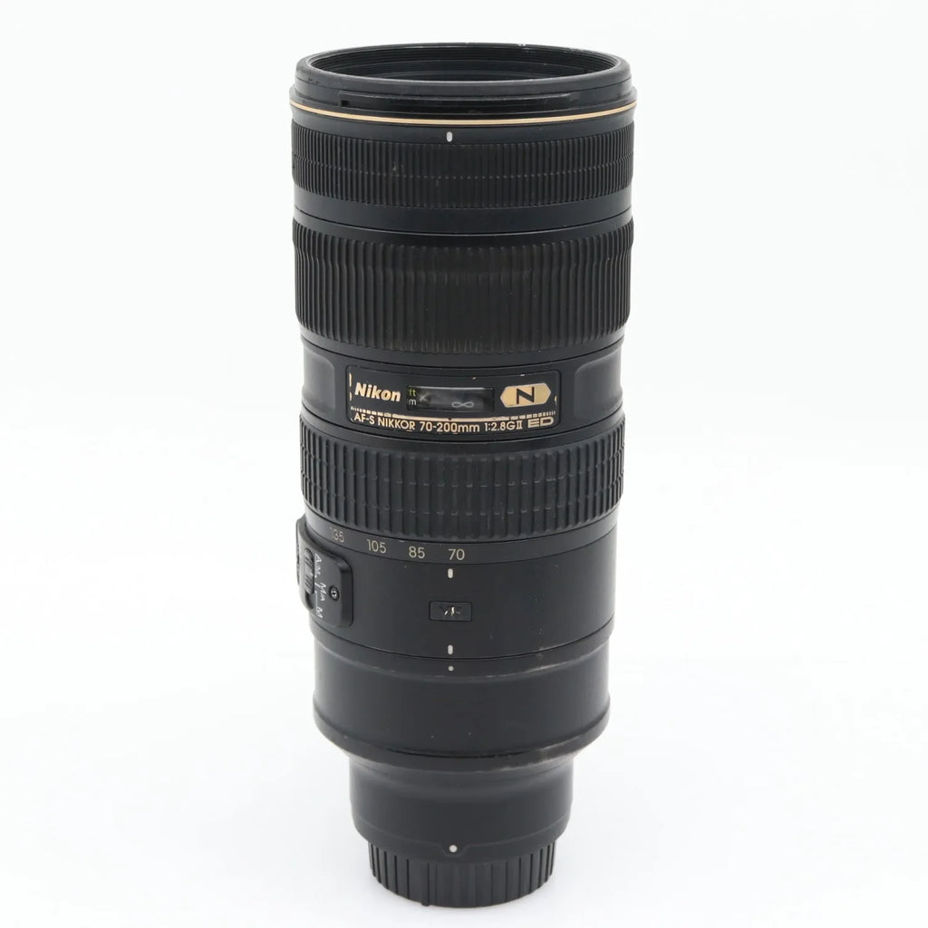 Nikon AF-S 70-200mm f/2.8G ED VR II used