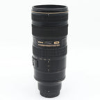 Nikon AF-S 70-200mm f/2.8G ED VR II used