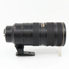 Nikon AF-S 70-200mm f/2.8G ED VR II used