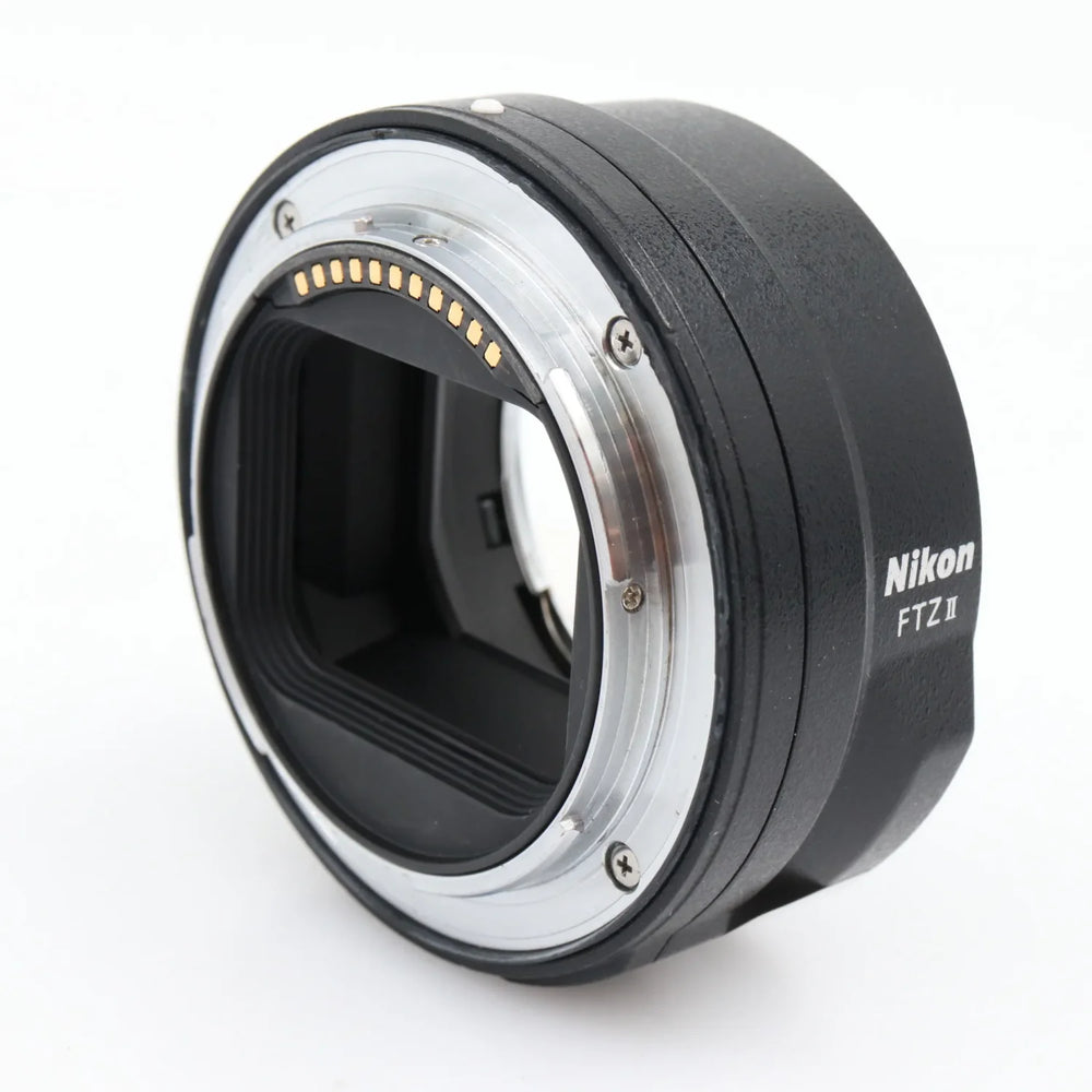 Nikon FTZ II Mount Adapter gebraucht