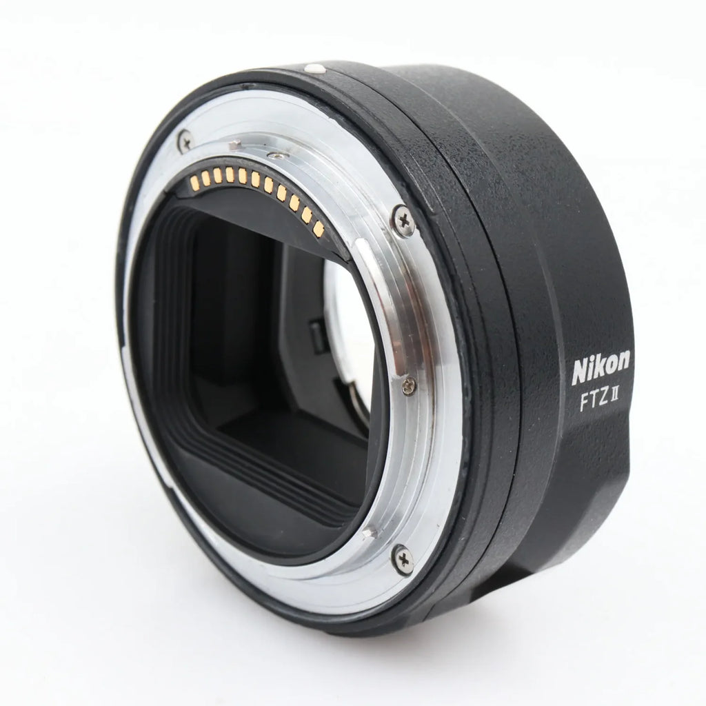 Nikon FTZ II Mount Adapter gebraucht