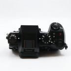 Panasonic Lumix G70 body used