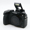Panasonic Lumix G70 body used
