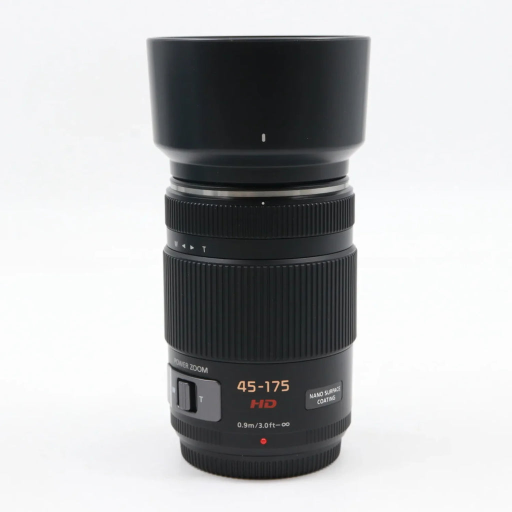 Panasonic Lumix G Vario 45-175mm f/4-5.6 HD ASPH. Power OIS tweedehands
