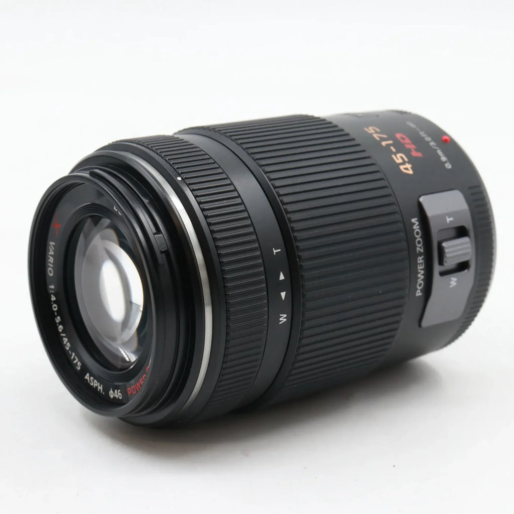 Panasonic Lumix G Vario 45-175mm f/4-5.6 HD ASPH. Power OIS tweedehands