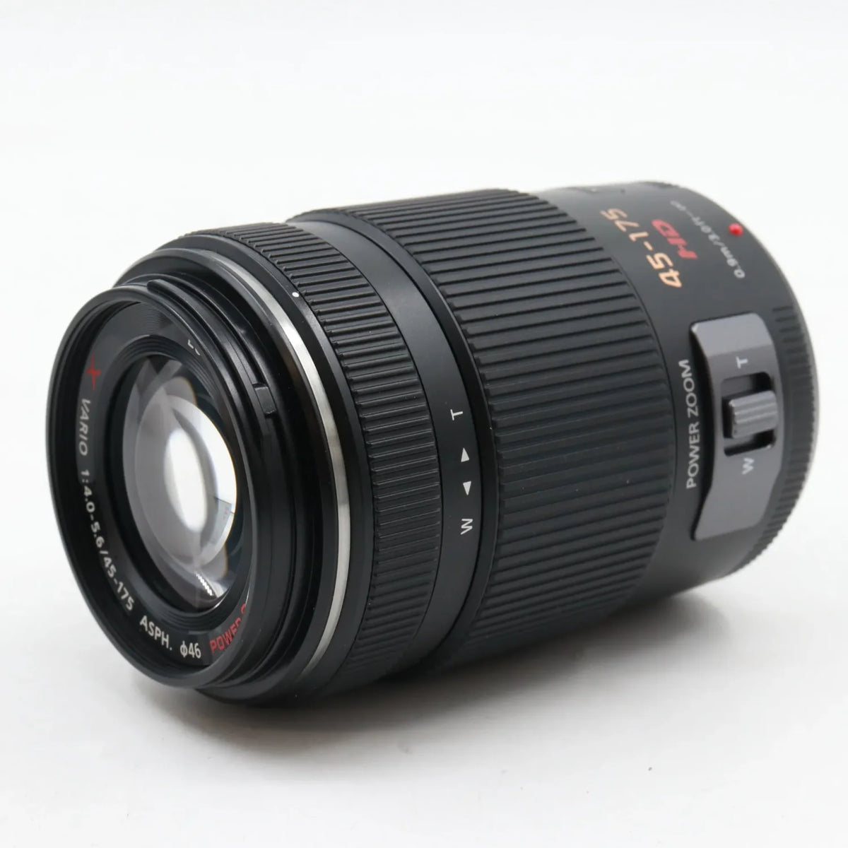 Panasonic Lumix G Vario 45-175mm f/4-5.6 HD ASPH. Power OIS tweedehands