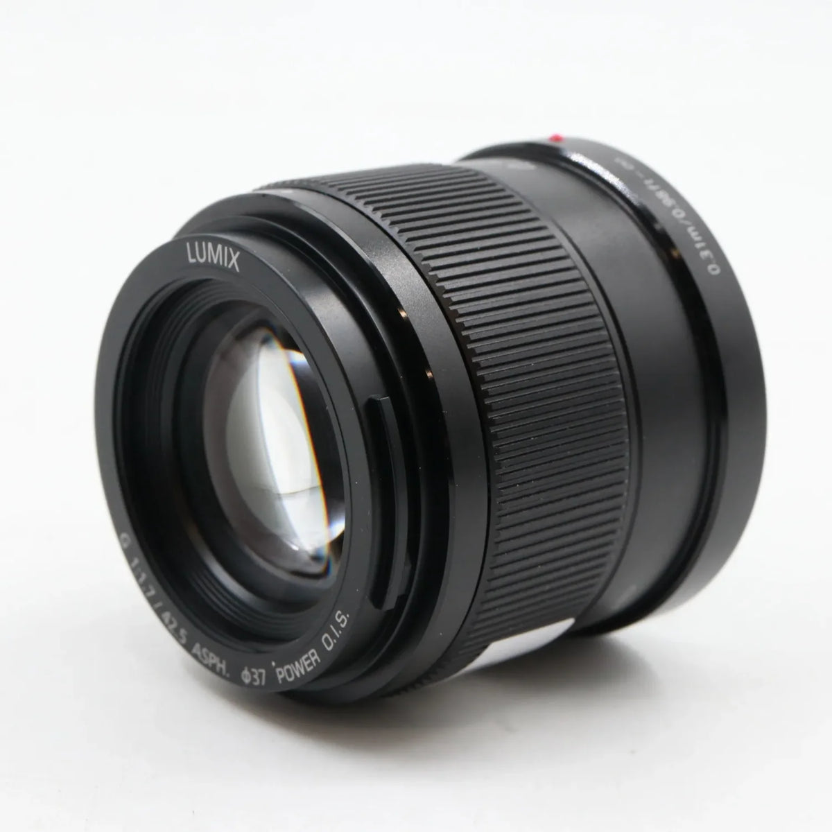 Panasonic Lumix G 42.5mm f/1.7 ASPH. Power OIS used