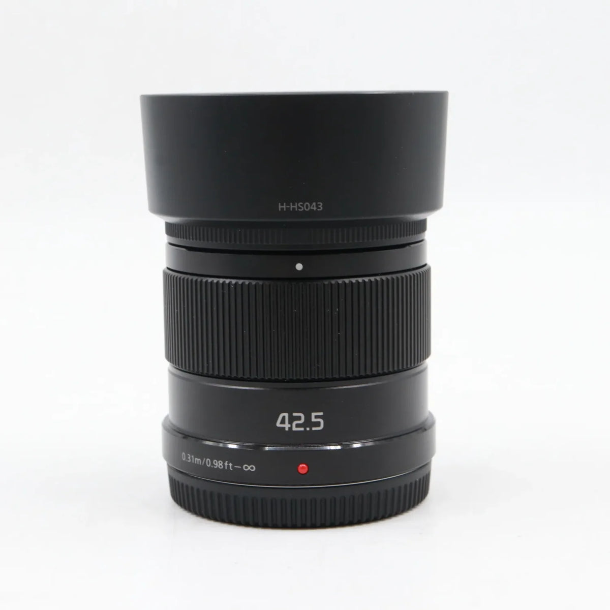 Panasonic Lumix G 42.5mm f/1.7 ASPH. Power OIS used