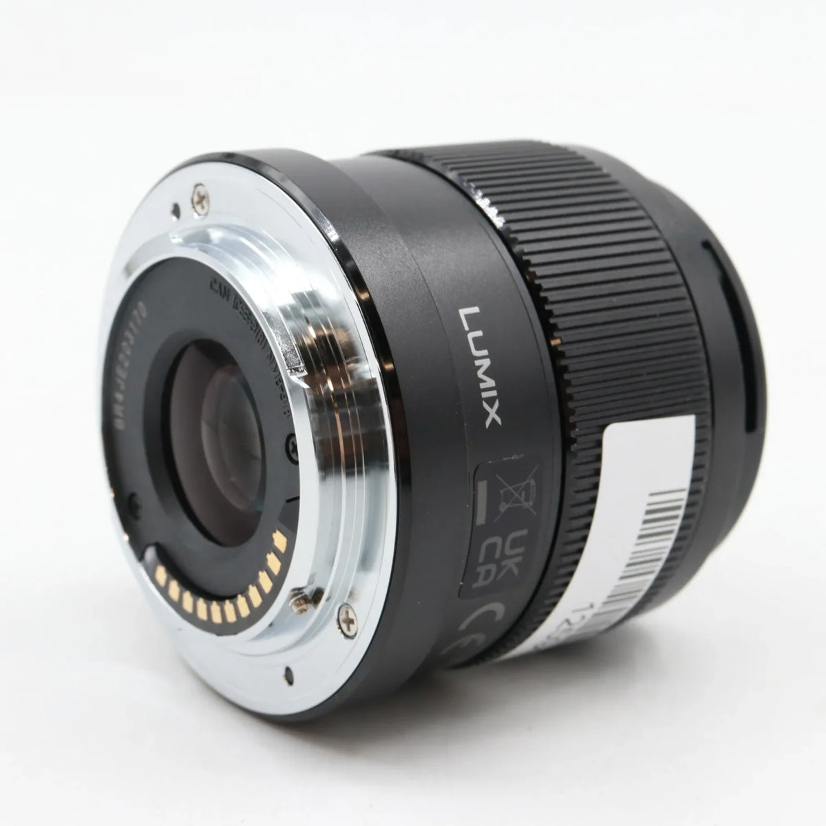 Panasonic Lumix G 42.5mm f/1.7 ASPH. Power OIS used