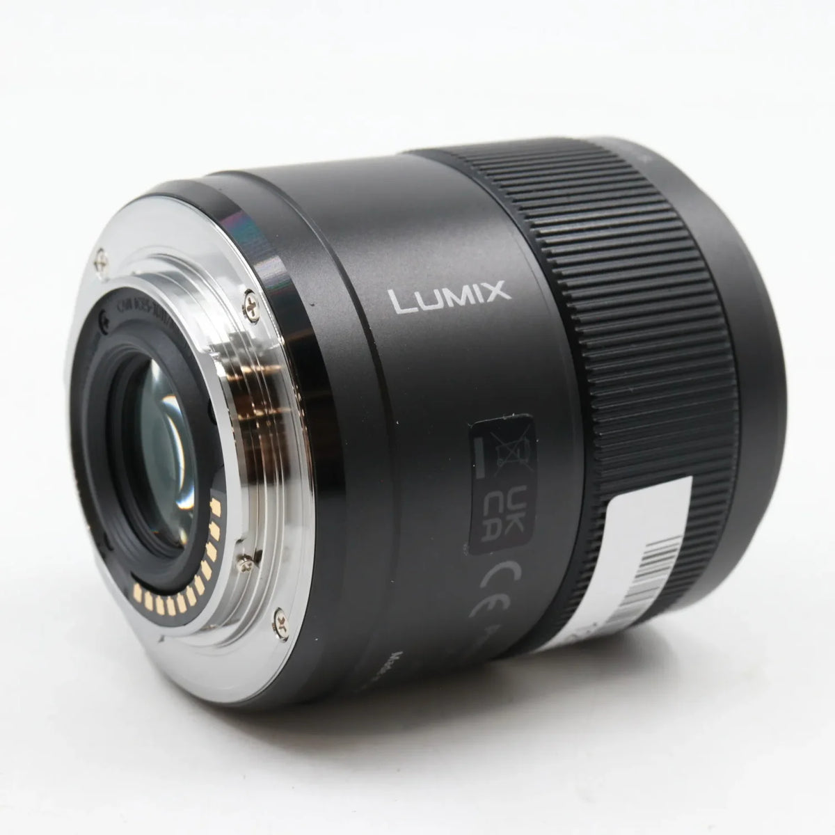 Panasonic Lumix G 30mm f/2.8 Macro Mega OIS used