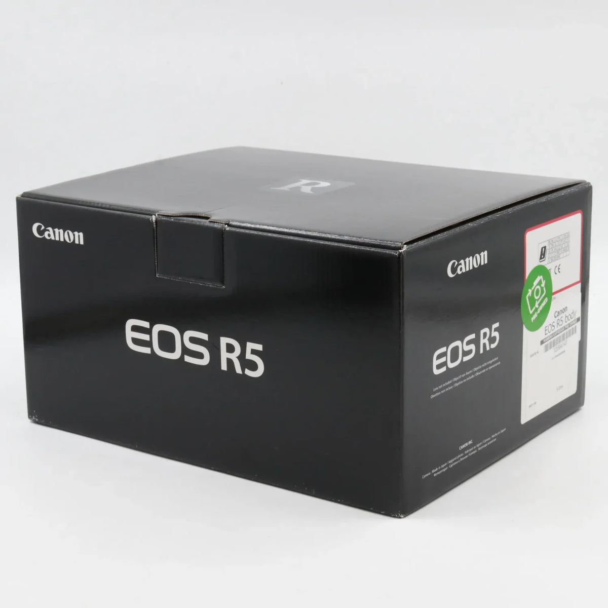 Canon EOS R5 boîtier occasion