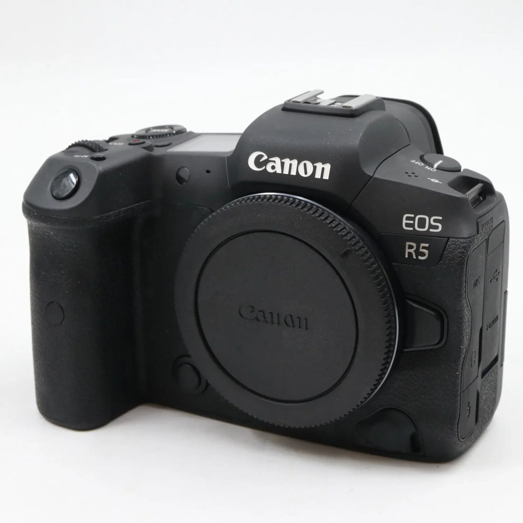 Canon EOS R5 boîtier occasion