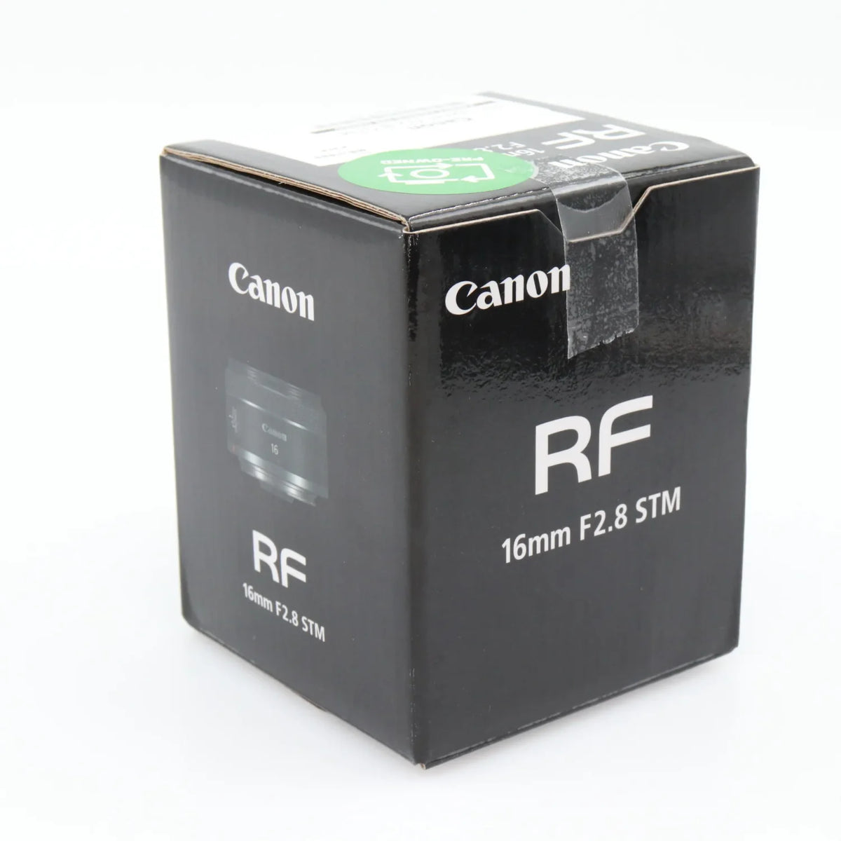 Canon RF 16mm f/2.8 STM tweedehands